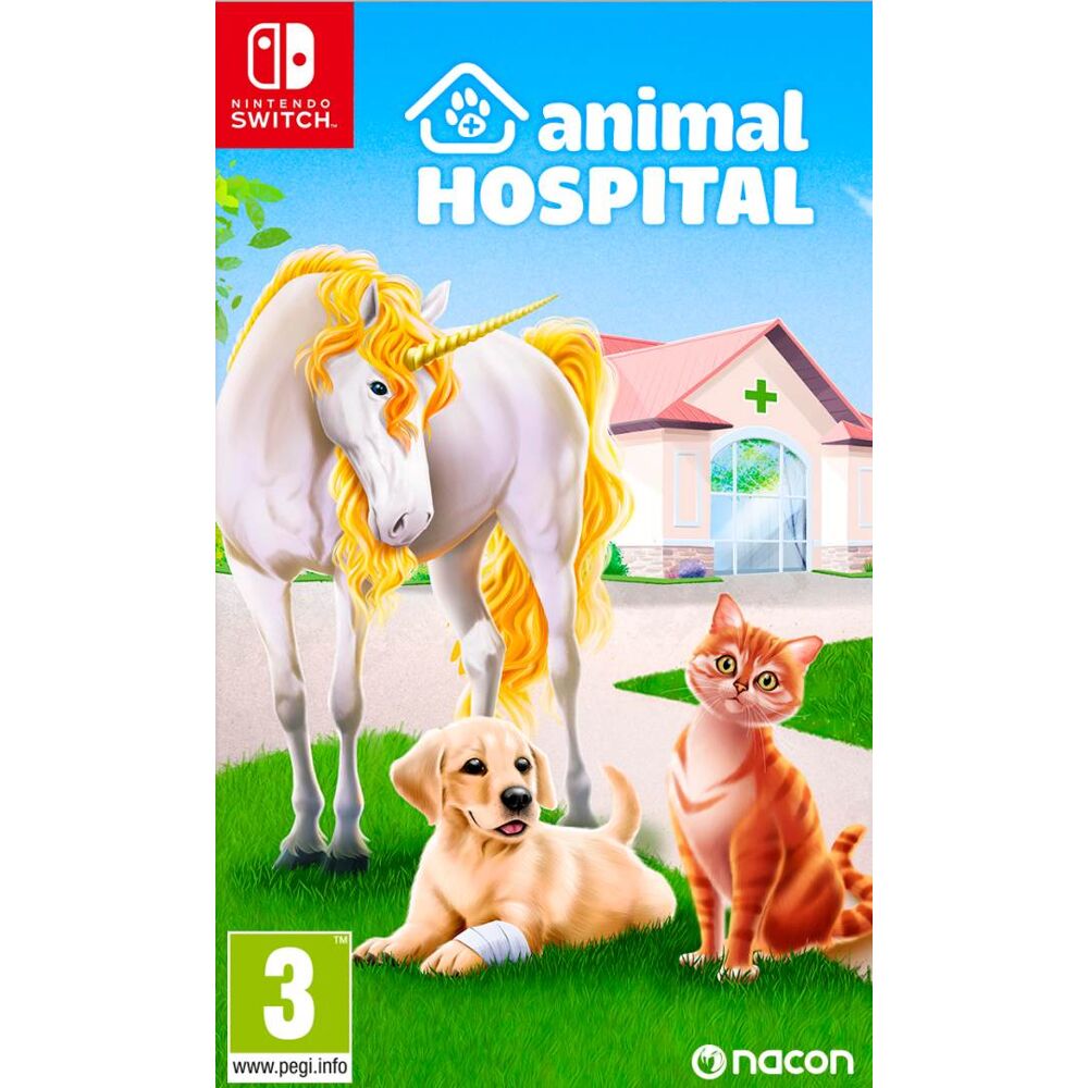 Nintendo pet hot sale